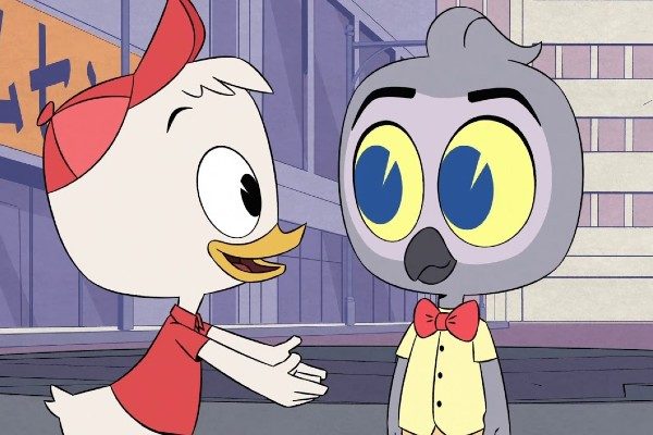 Crítica | Ducktales – 3X06: Astro B.O.Y.D.! – Plano Crítico