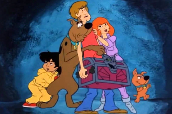 Os 13 Fantasmas de Scooby-Doo