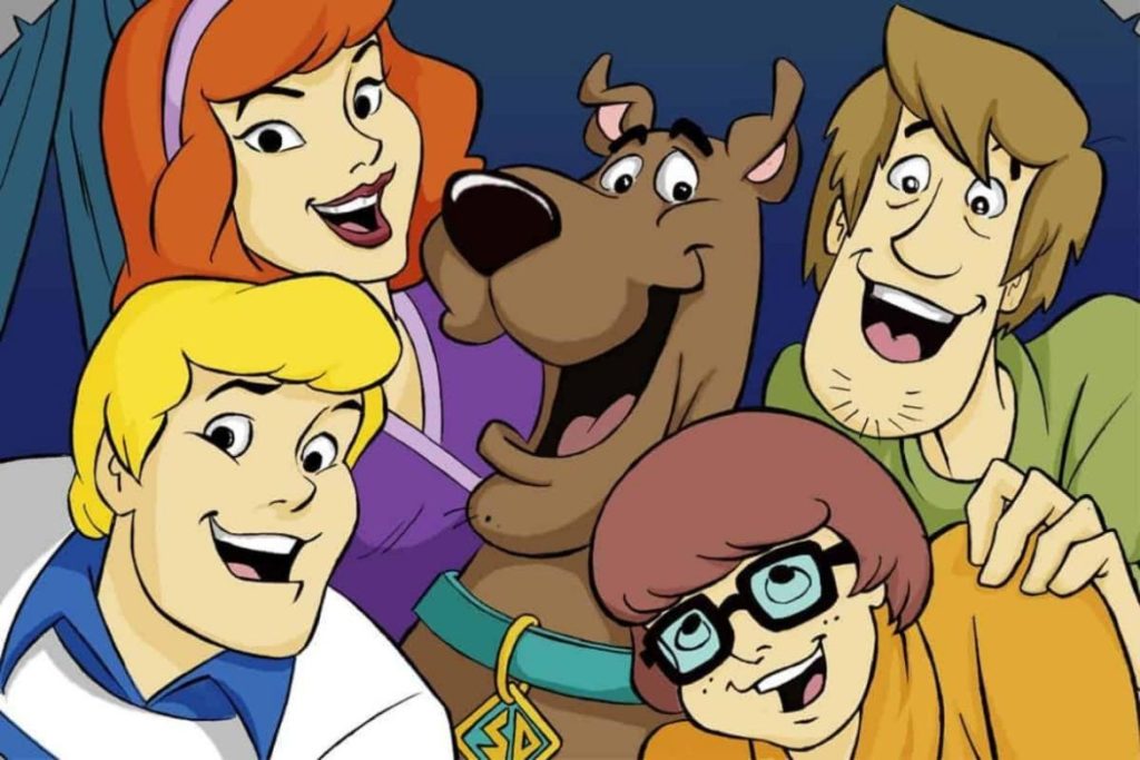 O Que Há De Novo Scooby Doo A Série Completa Plano Crítico