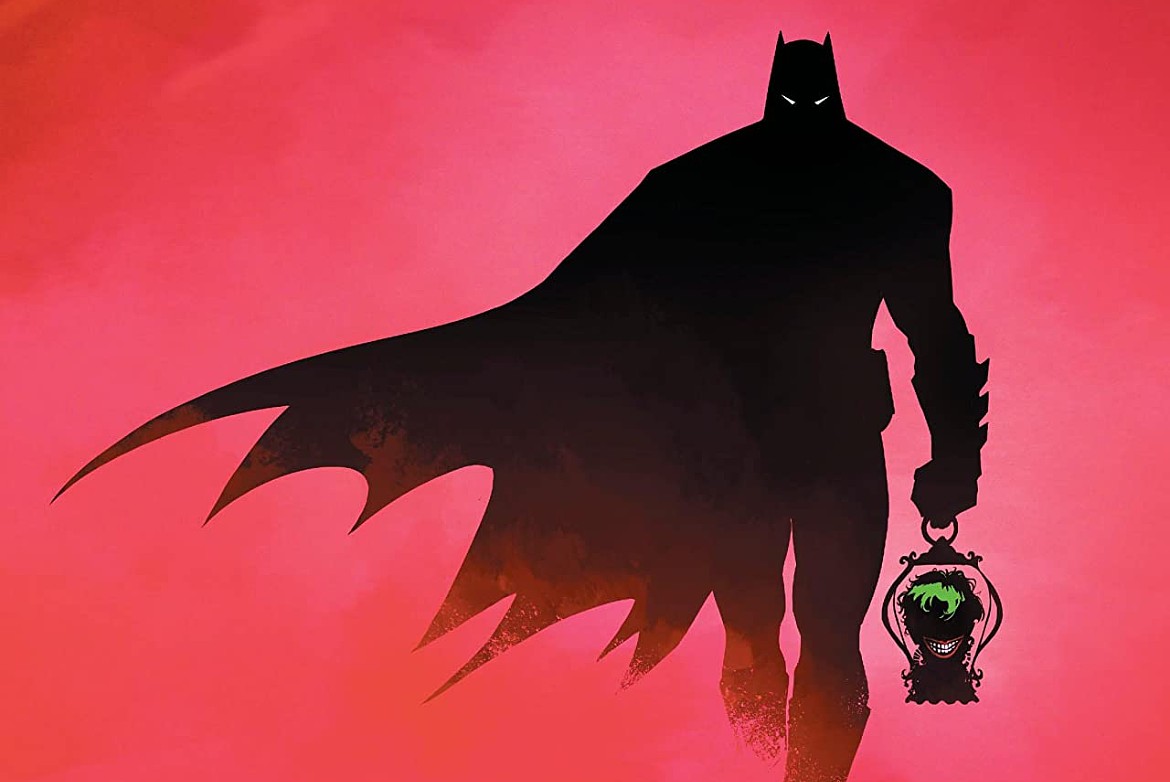 Batman: O Último Cavaleiro da Terra