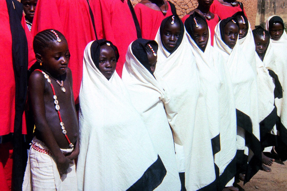 Женское обрезание в Сомали