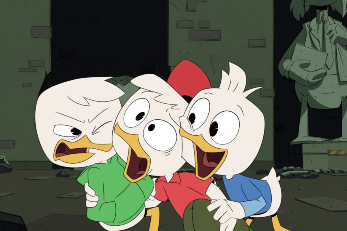Tico & Teco, Margarida e Pateta estarão na 3ª temporada de 'Ducktales