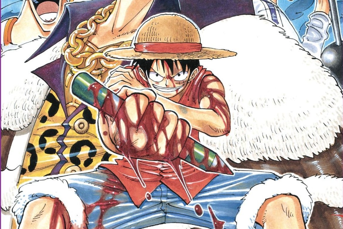 Os 5 maiores vilões do mundo de One Piece