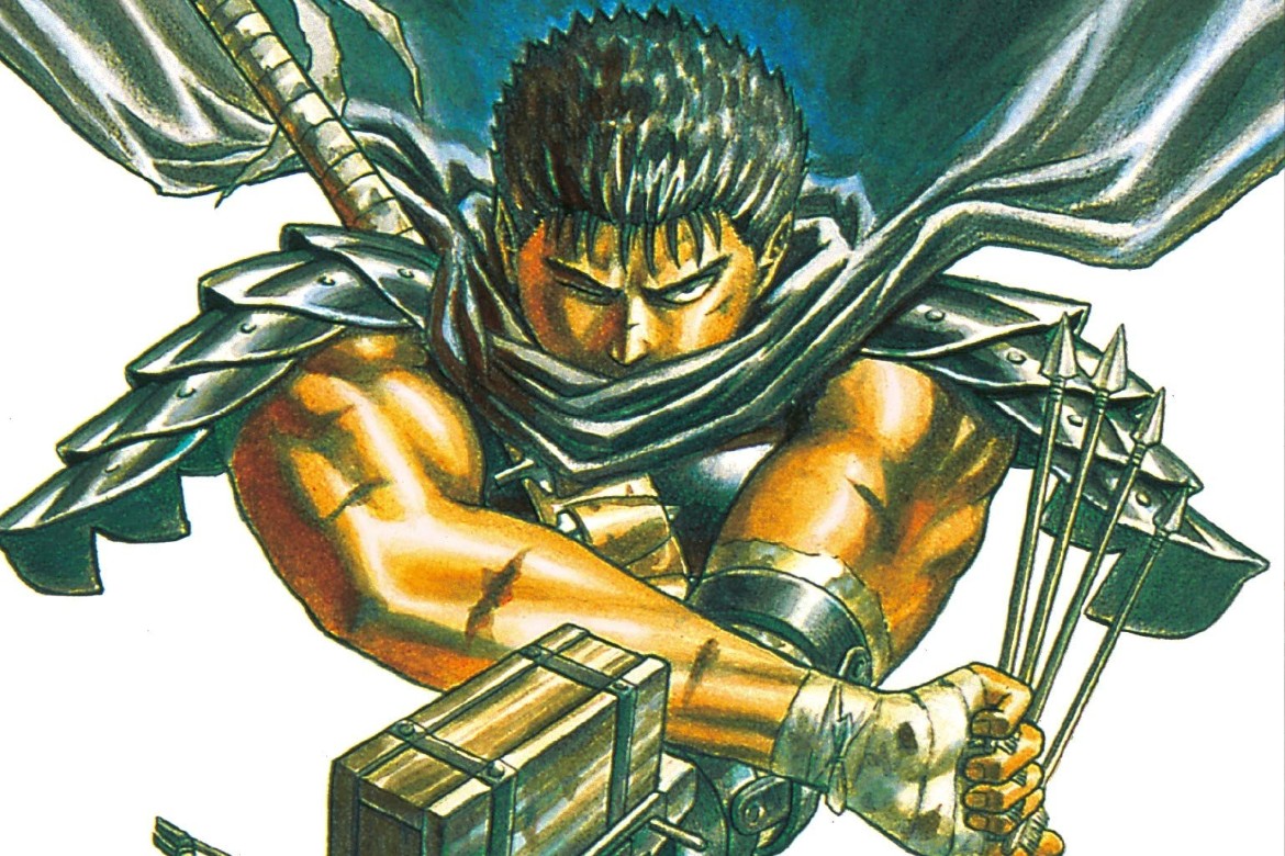 Berserk  Arco do Espadachim Negro ganhará animação de fã