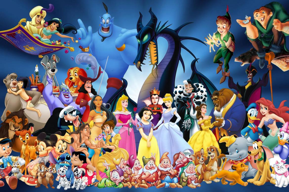 Disney ralph quebra a internet quebra-cabeça dos desenhos animados