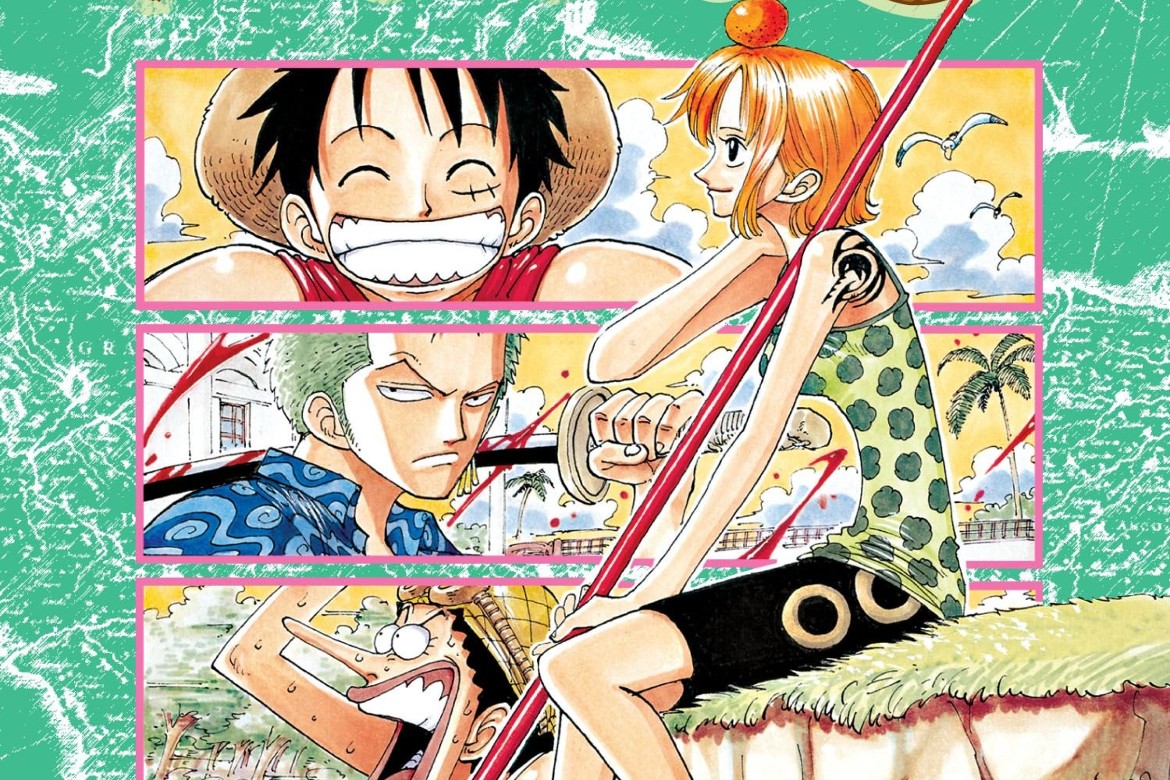 One Piece: Episódio do Luffy - 15 de Dezembro de 2012