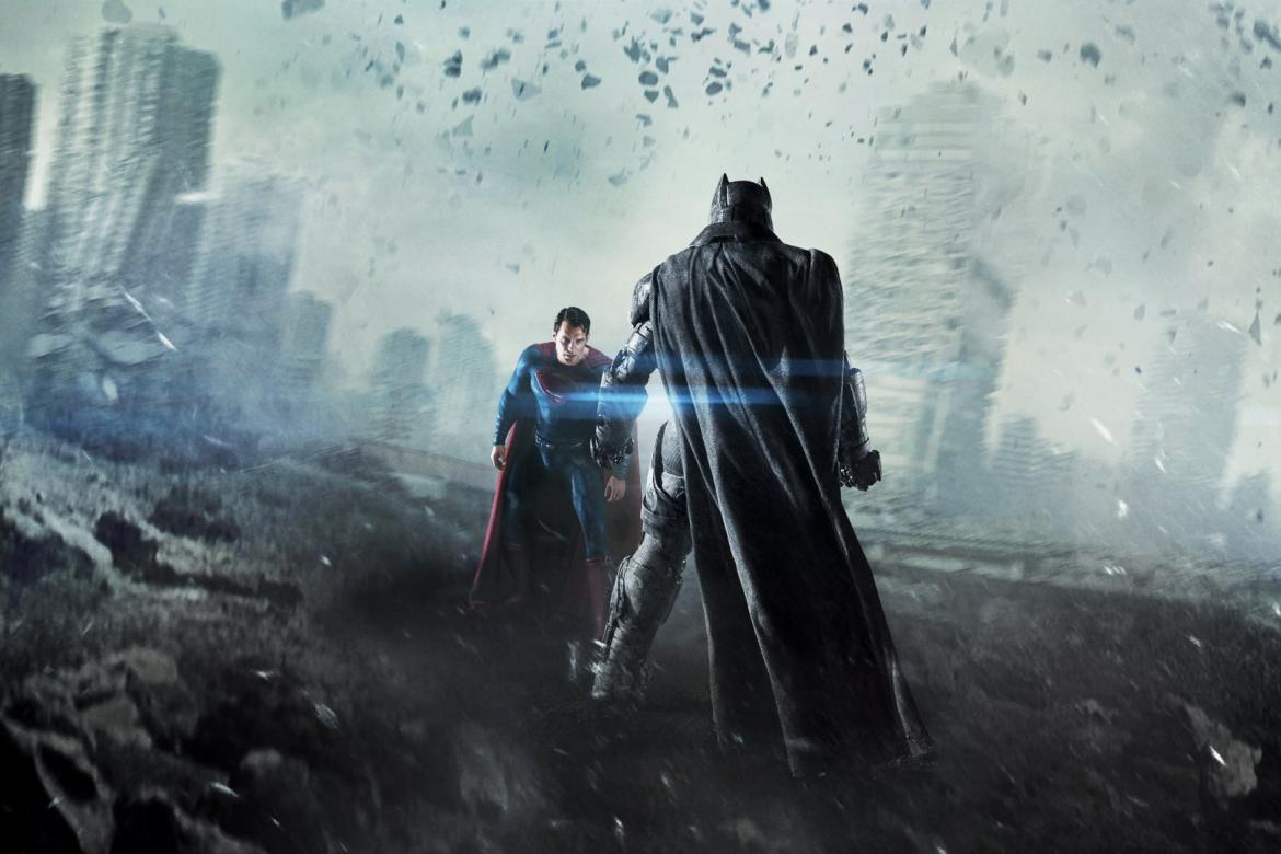 Filmes clássicos de Batman e Superman ganham sequência em