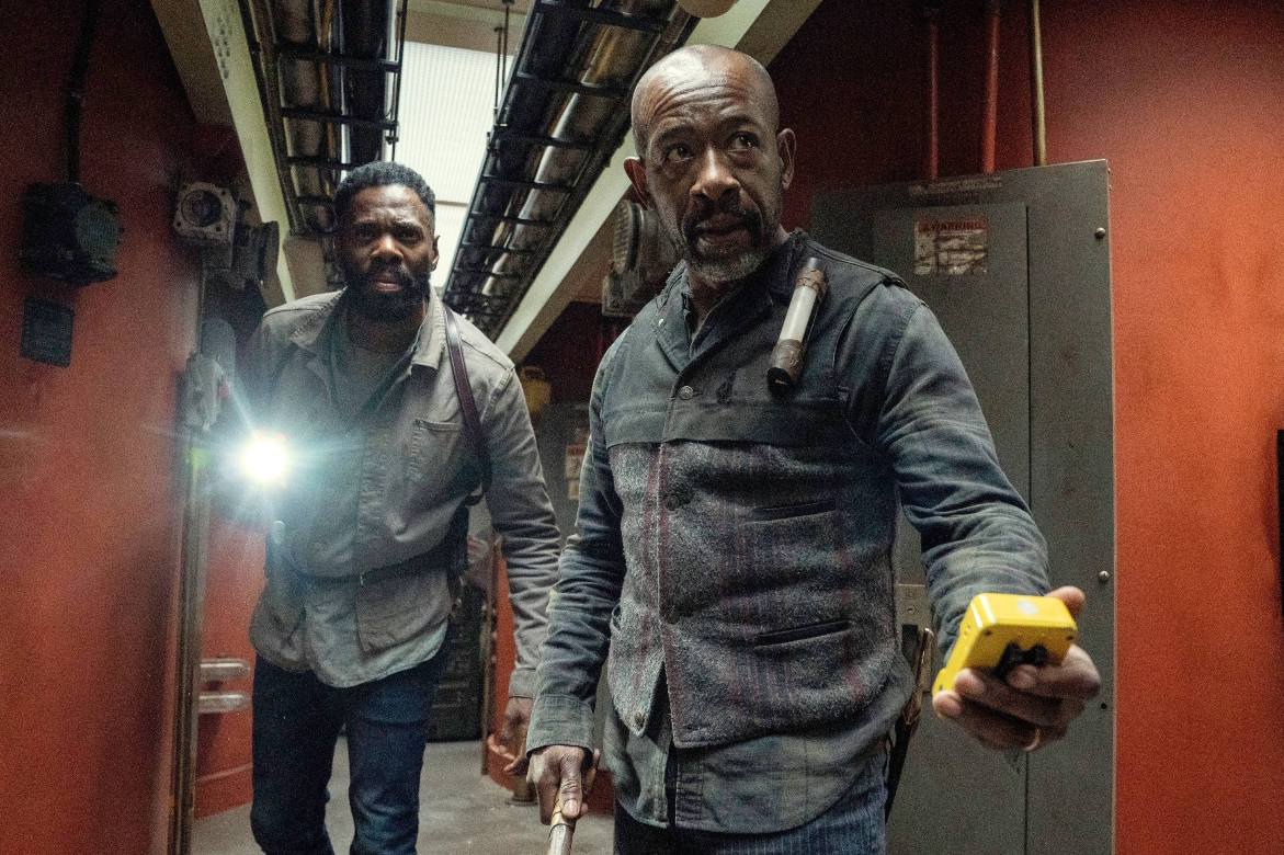 Fear the Walking Dead: Volta da 7ª temporada está entre as piores da  franquia · Notícias da TV