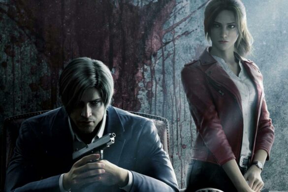 Resident Evil: No Escuro Absoluto