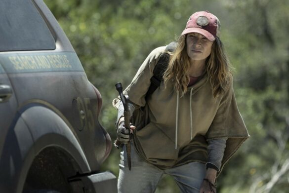 Crítica Fear The Walking Dead 7x04 Breathe With Me Plano Crítico