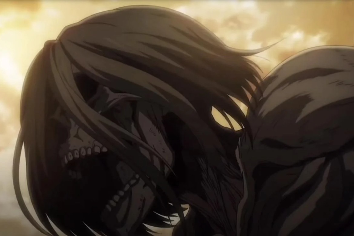 Attack on Titan - Episodio 1 Dublado em 1080p Full HD (Para Você Dois Mil  Anos Depois) 