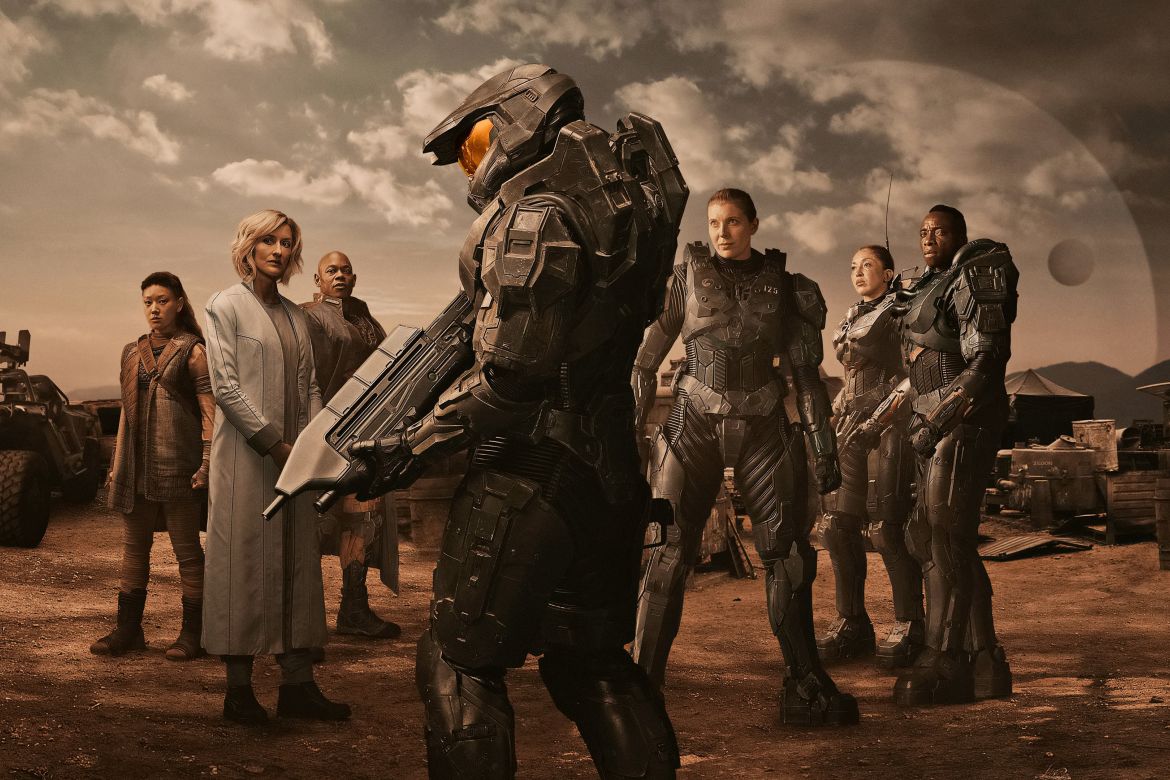 Crítica  Halo – 1X08: Allegiance - Plano Crítico