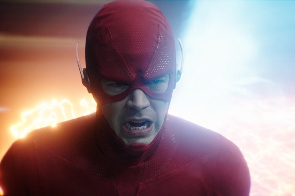 The Flash (8ª Temporada) - 16 de Novembro de 2021