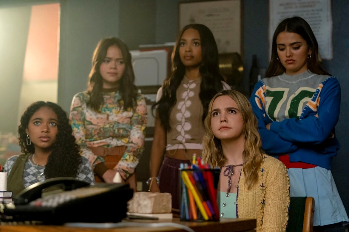 Pretty Little Liars - 22 de Abril de 2020