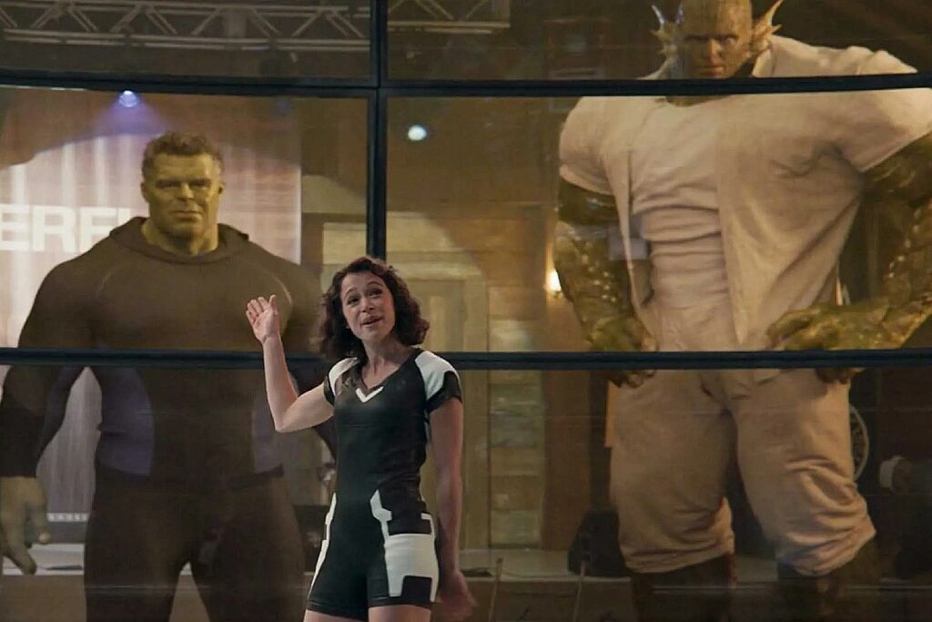 Diretora fala se já planejam 2ª temporada de 'Mulher-Hulk