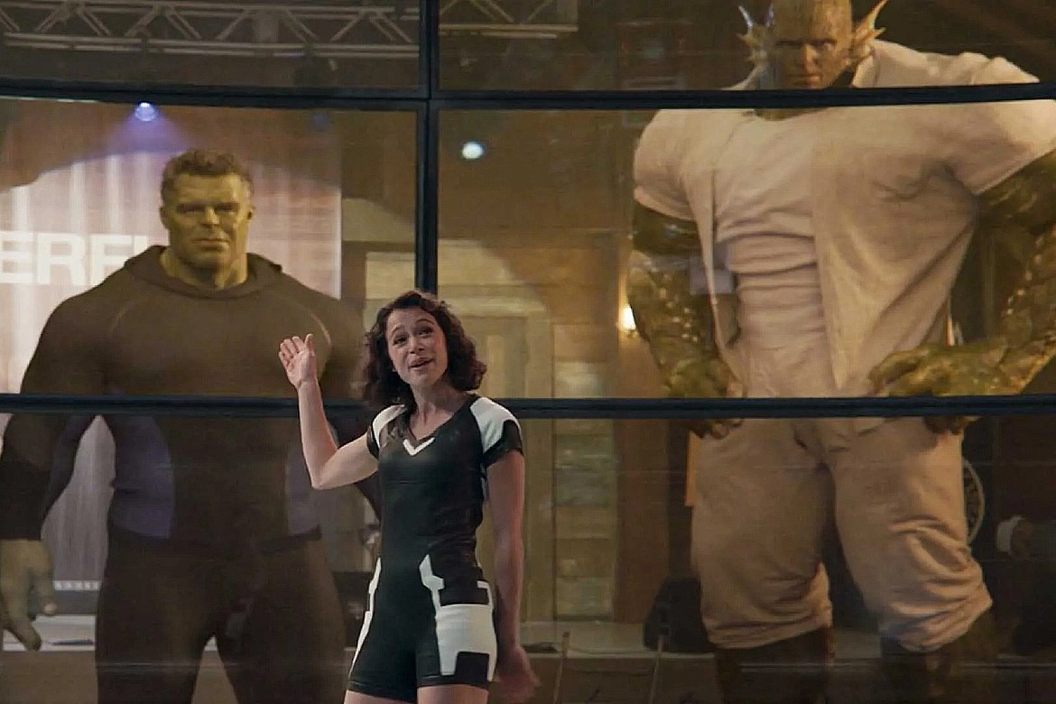 Crítica  Mulher-Hulk: Defensora de Heróis – 1X08: Ribbit and Rip