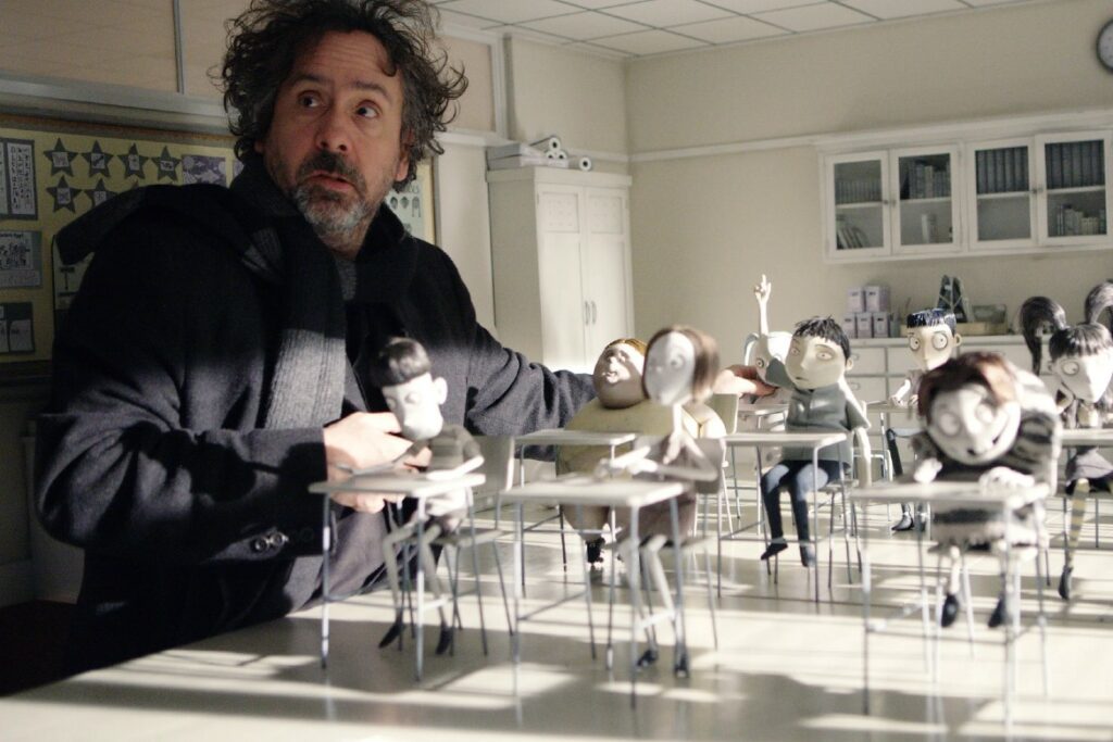 Tim Burton