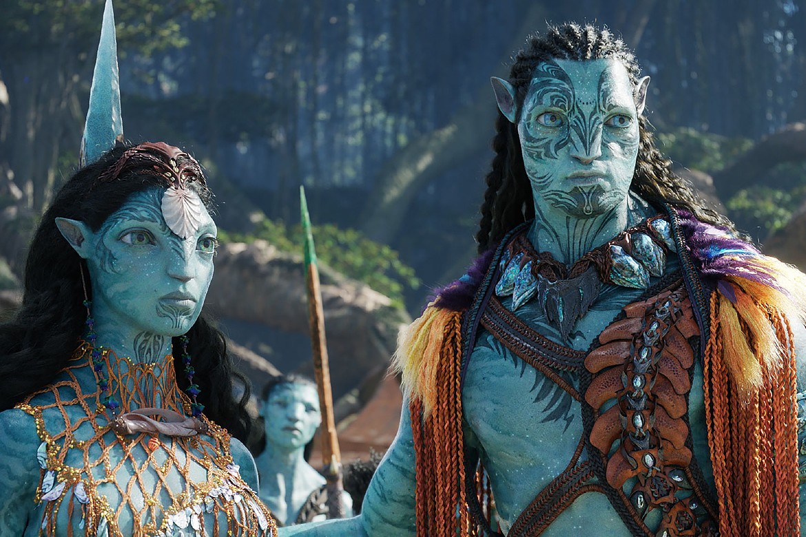 Oi? Classificação indicativa de 'Avatar: O Caminho da Água' inclui nudez  parcial - CinePOP