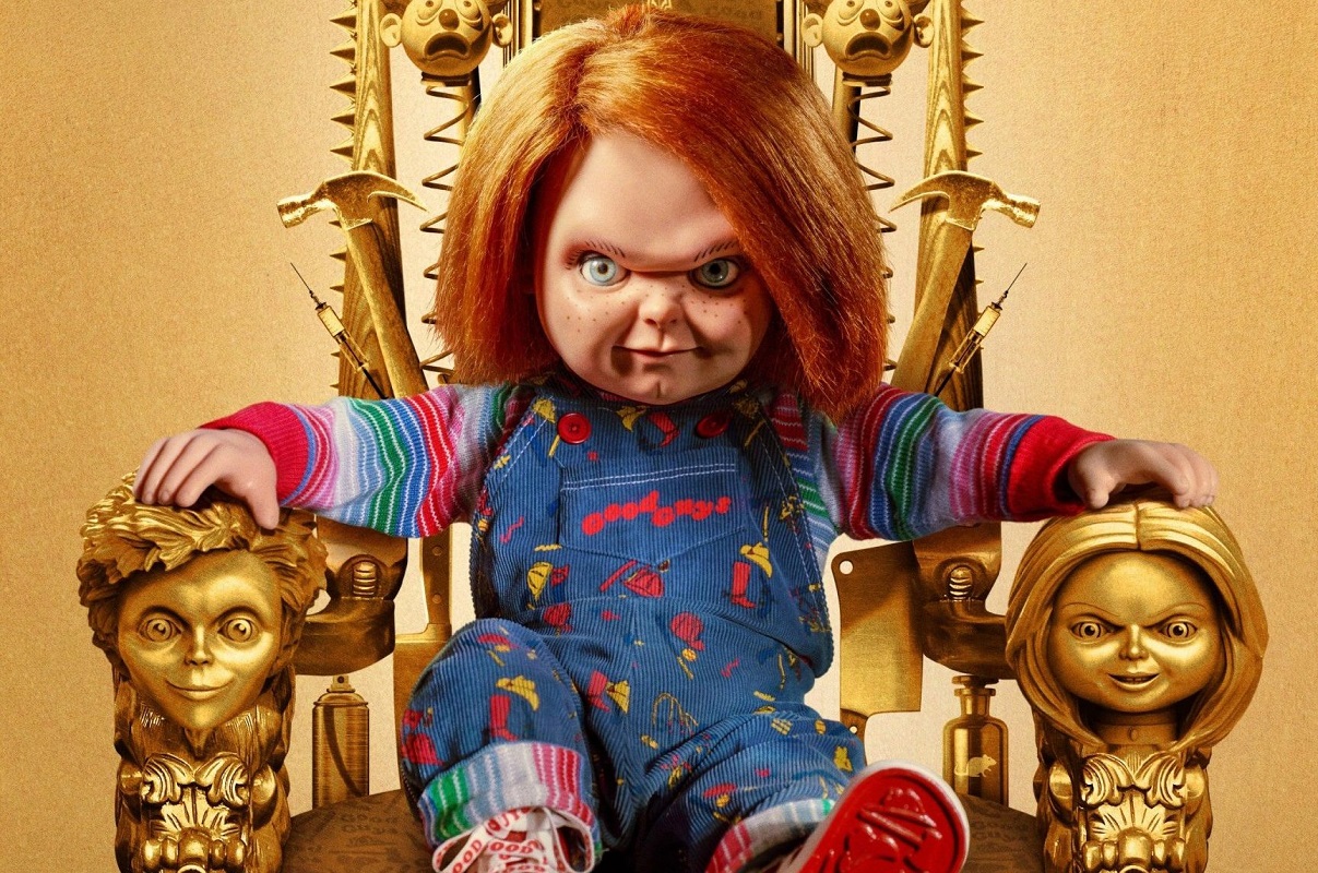 Cult of Chucky”, sétimo filme da franquia, estreia ainda em 2017