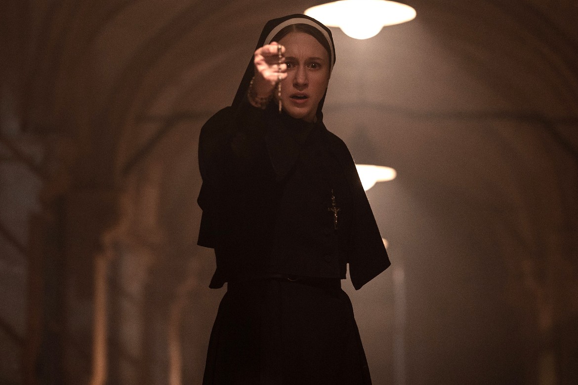 Crítica: A Freira 2 (The Nun II), 2023