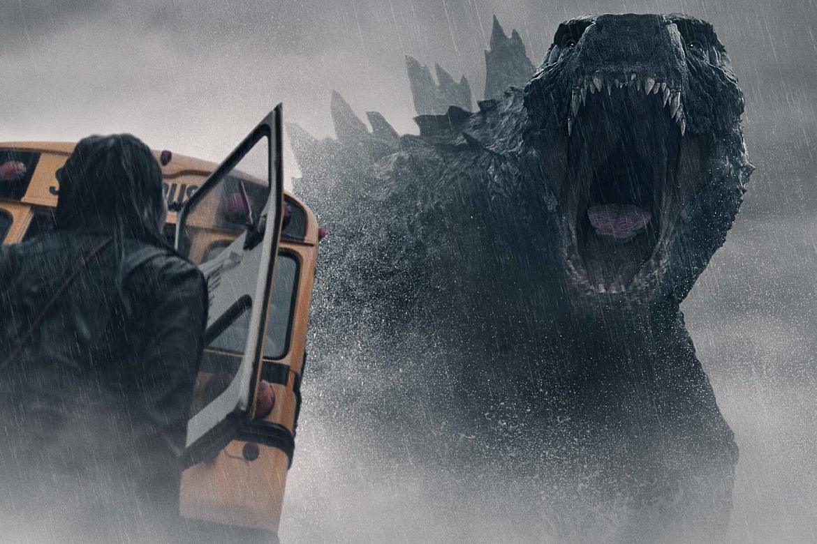 Godzilla Brasil - Kong, Ilha da Caveira (2016) - Altura Kong: 31,6