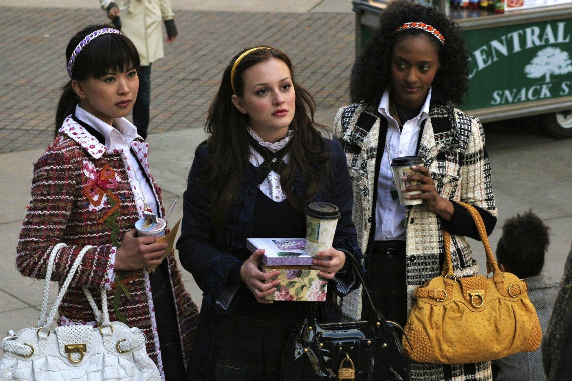 Crítica | Gossip Girl: A Garota do Blog (2007) — 1X01: Pilot