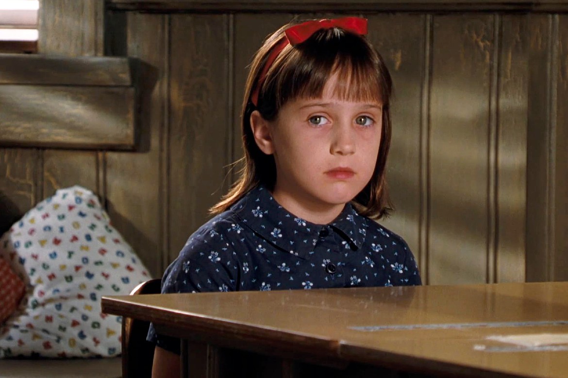 Crítica | Matilda (1996)