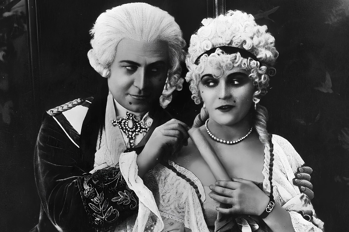Crítica | Madame DuBarry (1919)