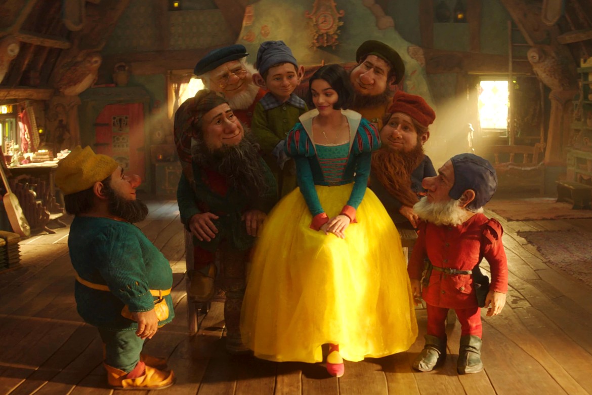 Crítica | Branca de Neve (2025)