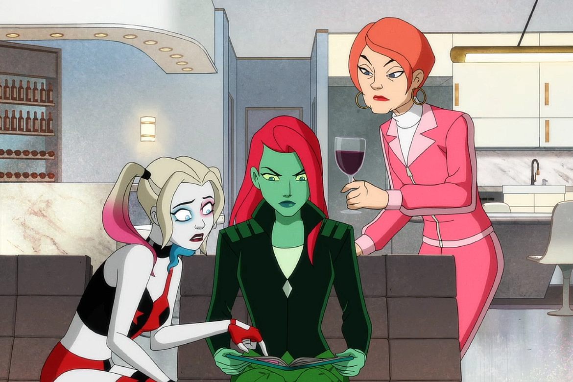 Crítica | Harley Quinn (Arlequina) – 5ª Temporada
