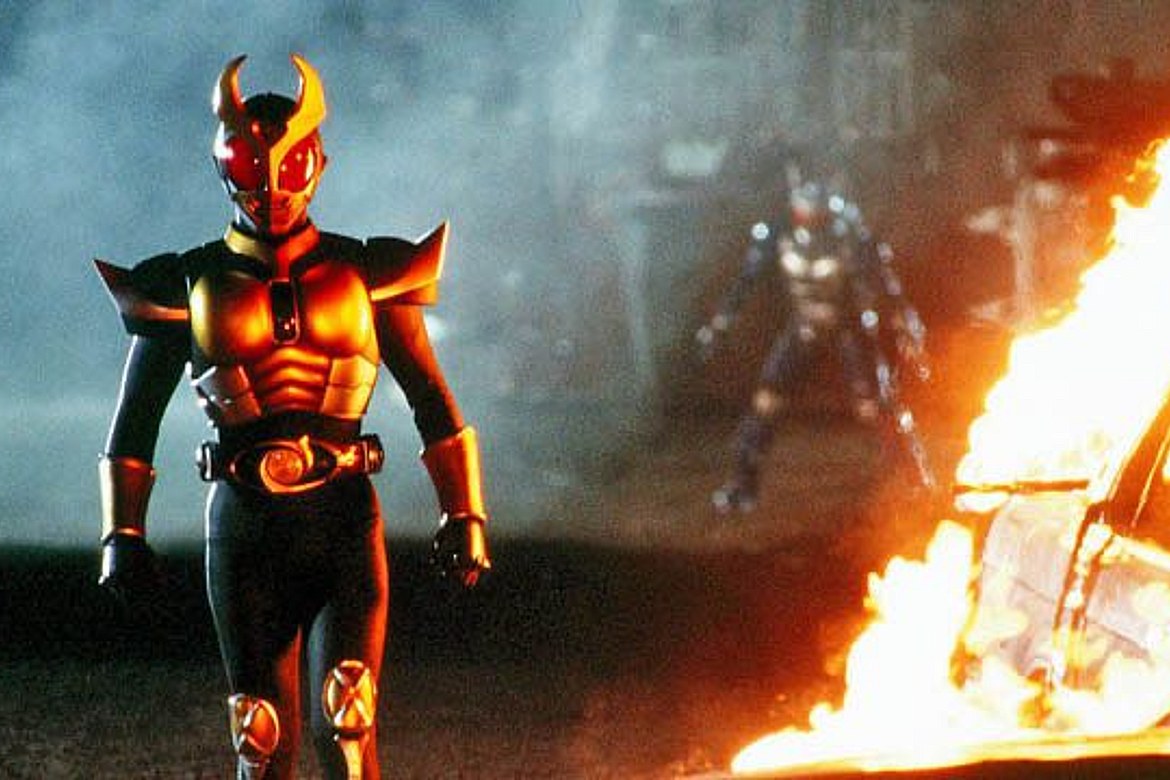 Crítica | Kamen Rider Agito (2001) – 1X01 e 02: O Despertar do Guerreiro / Tempestade Azul