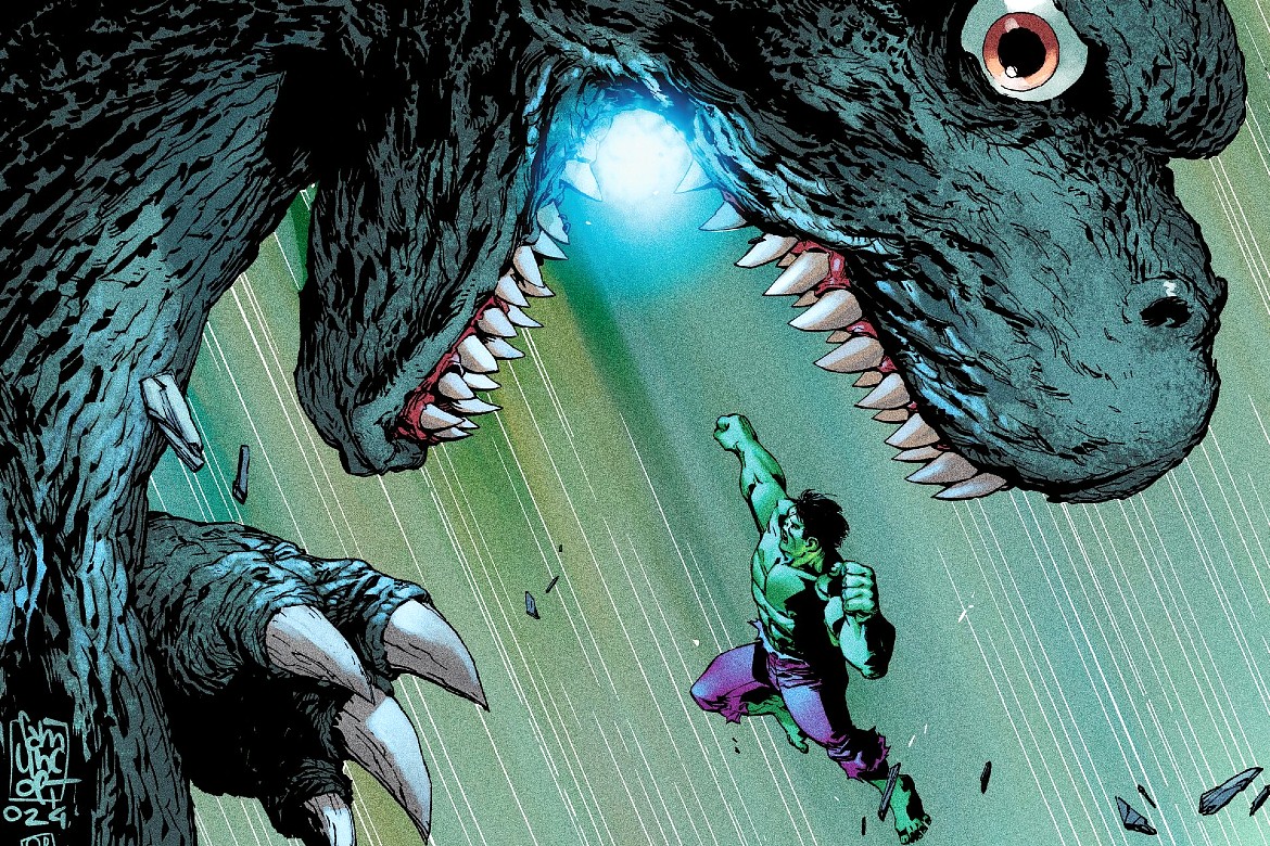 Crítica | Godzilla vs. Hulk (2025)