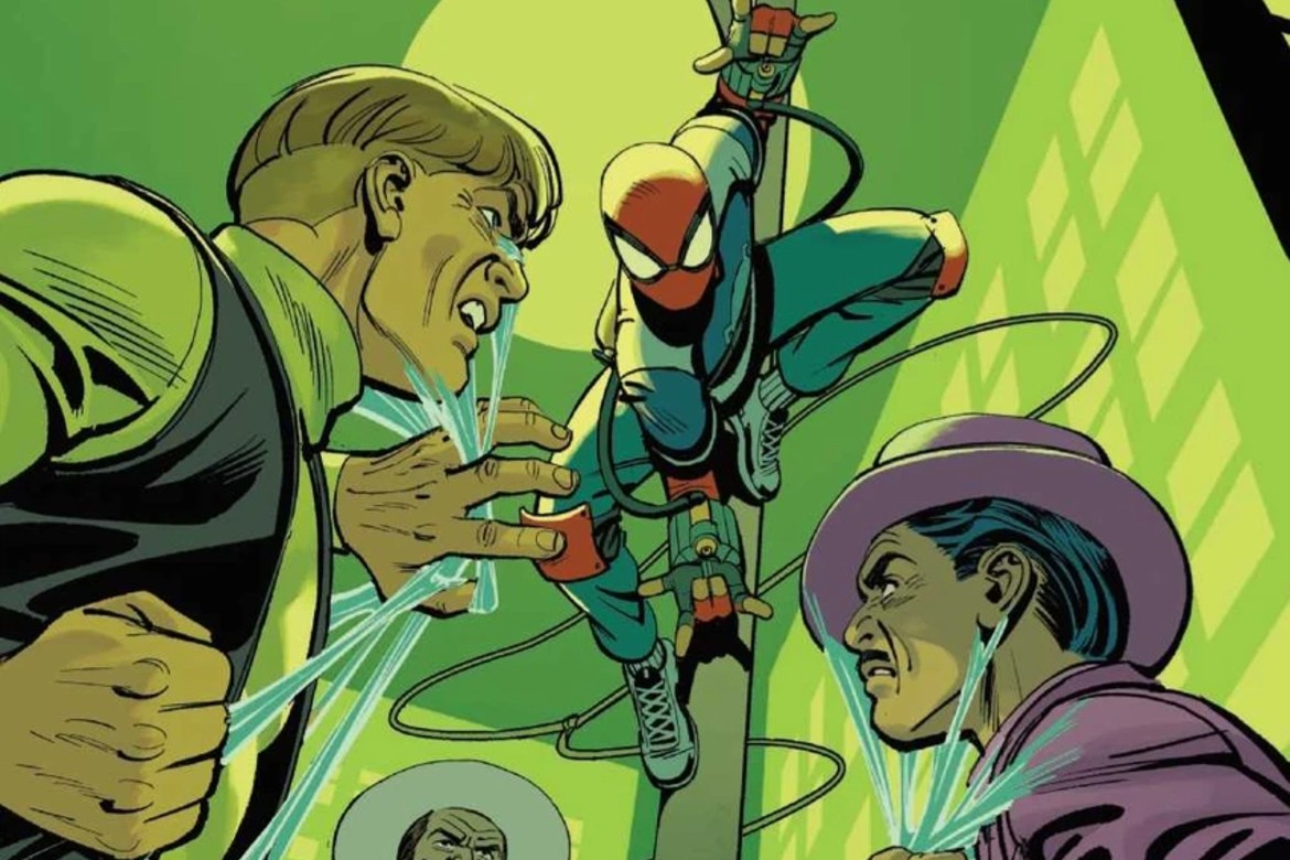 Crítica | Seu Amigão da Vizinhança Homem-Aranha (2024)