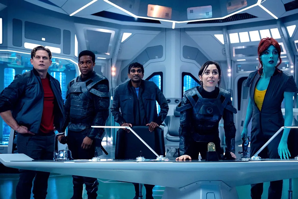 Crítica | Black Mirror – 7X06: USS Callister: Into Infinity
