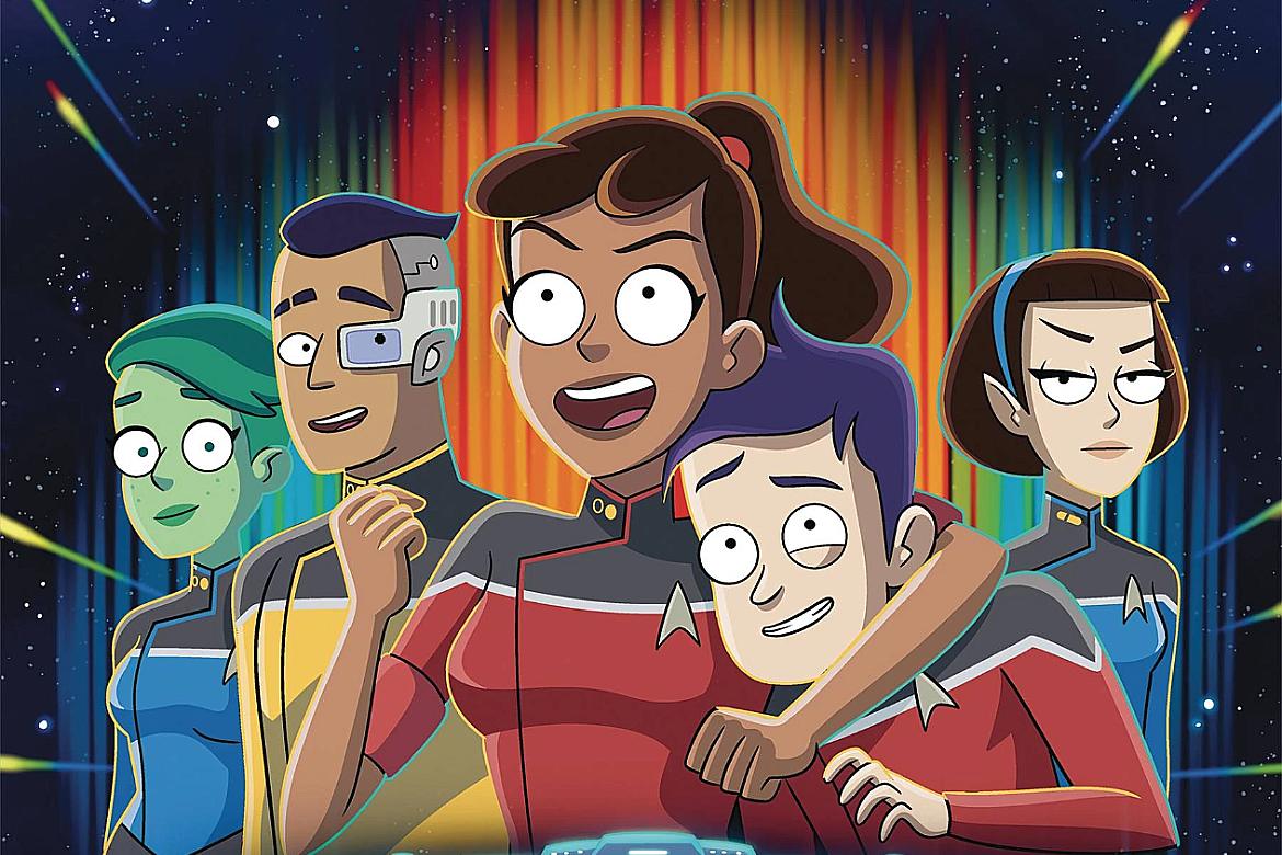 Crítica | Star Trek: Lower Decks (2024) – Vol.1: Segundo Contato