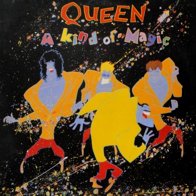 A Kind of Magic Queen plano crítico queen álbum