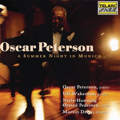 A Summer Night in Munich Oscar Peterson plano crítico