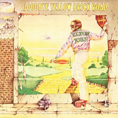 Goodbye Yellow Brick Road Elton John plano crítico