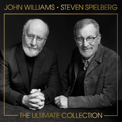 John Williams & Steven Spielberg: The Ultimate Collection John Williams + Boston Pops Orchestra