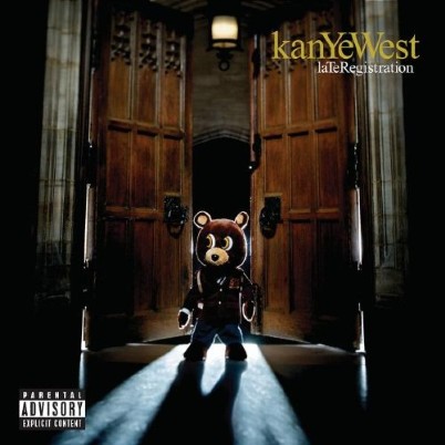 Late Registration Kanye West plano crítico