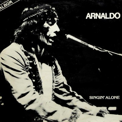 Singin' Alone Arnaldo Baptista