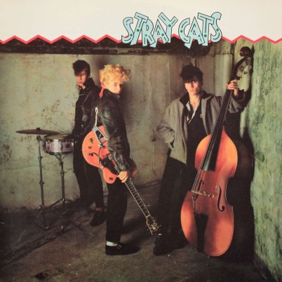 Stray Cats Stray Cats plano crítico