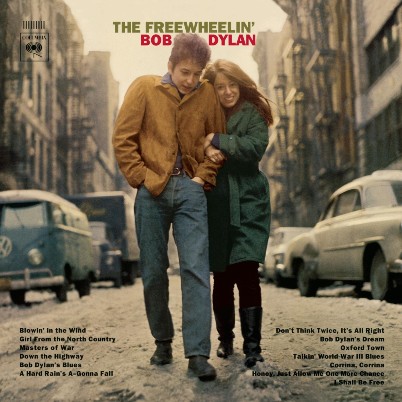 The Freewheelin' Bob Dylan Bob Dylan plano crítico