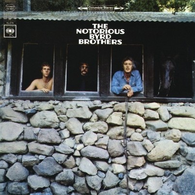 The Notorious Byrd Brothers The Byrds plano crítico