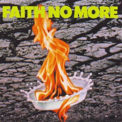 The Real Thing. Faith No More plano crítico