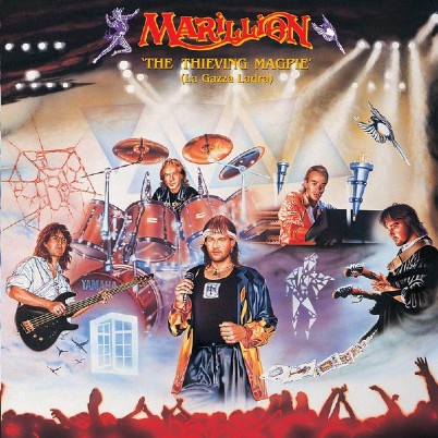 The Thieveing Magpie Marillion plano crítico