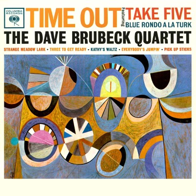 Time Out The Dave Brubeck Quartet plano crítico