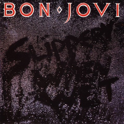 bon jovi slippery when wet plano crítico álbum